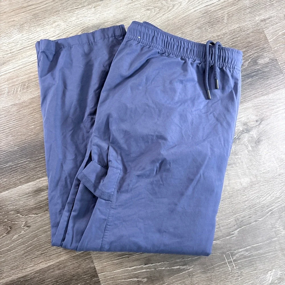 Air Jordan Essentials Mens Woven Pants Navy Blue Jumpman FN4539-410 3XL